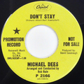 Don’t Stay / Cellophane Disguise