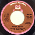 Lover Lover (mono) / Lover Lover (stereo)