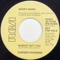 Nobody But You (mono) / Nobody But You (stereo)