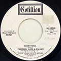 Lucky Man (mono) / Lucky Man (stereo)