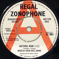 Natural Man / Boogalooing Is For Wooing
