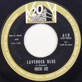 Lavender Blue / So Tired Of Talkin’