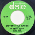 Baby It’s Cold Outside / Excuse Me For Living