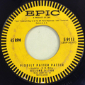 Piddily Patter Patter / Heaven Came Down To Earth