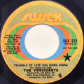 Triangle Of Love (Hey Diddle Diddle) / Sweet Magic