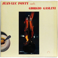 Jean-Luc Ponty Meets Giorgio Gaslini (German press)