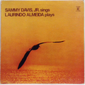 Sammy Davis Jr. Sings, Laurindo Almeida Plays (Japanese press, 1972 reissue)