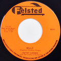 Billy / If I Could Hold You In My Arms