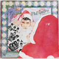 Phil Spector's Christmas Album (blue vinyl)