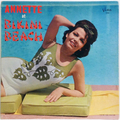 Annette At Bikini Beach