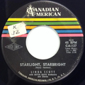 Starlight, Starbright / Don't Bet Money Honey