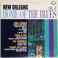 New Orleans : Home Of The Blues Vol.2