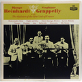 Django Reinhardt And Stephane Grappelli With The Quintet Of Hot Club Of France (1980 Japanese reissue)