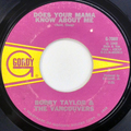 Does Your Mama Know About Me / Fading Away
