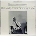 Ernst Toch : Quintet For Piano and Strings, Op64