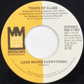Love Means Everything / Said It Before