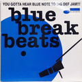 Blue Break Beats (2LP)