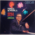 Plays Harold Arlen’s Music From Jamaica
