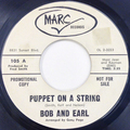 Puppet On A String / My Woman