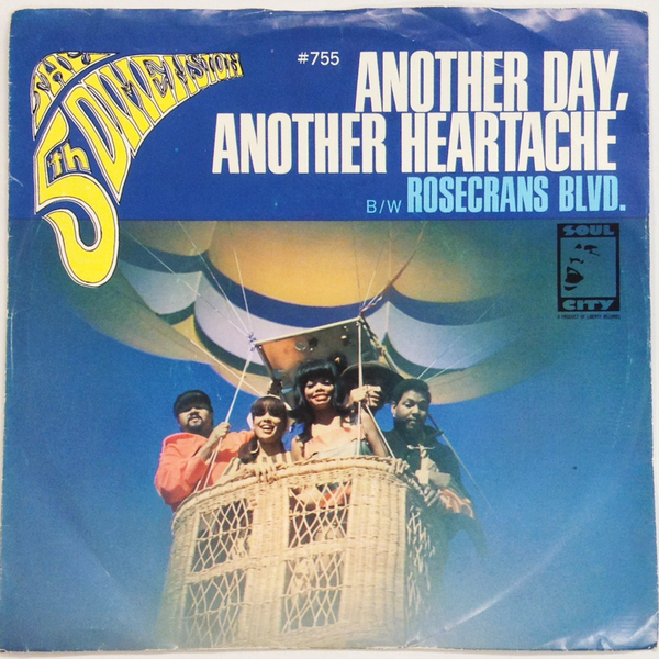 AOR 紙ジャケットCD フィフス・ディメンション　/素敵なポートレイト Hi-Fi Record Store | フィフス・ディメンション(5th Dimension, The