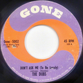 Don’t Ask Me (To Be Lonely) / Darling