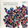 Plays With The Gerry Mulligan Quartet