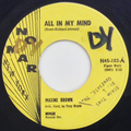 All In My Mind / Harry Let’s Marry