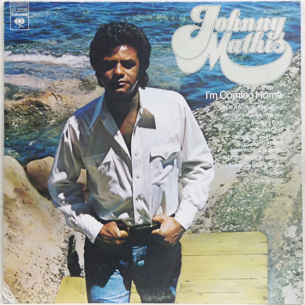 Hi-Fi Record Store | ジョニー・マティス(Johnny Mathis) | I'm Hi-Fi Record Store | ジョニー・マティス(Johnny Mathis) | I'm