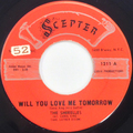 Will You Love Me Tomorrow / Boys