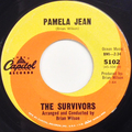 Pamela Jean / After The Game