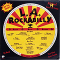 Best Of L.A. Rockabilly, Thea
