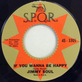 If You Wanna Be Happy / Don't Release Me