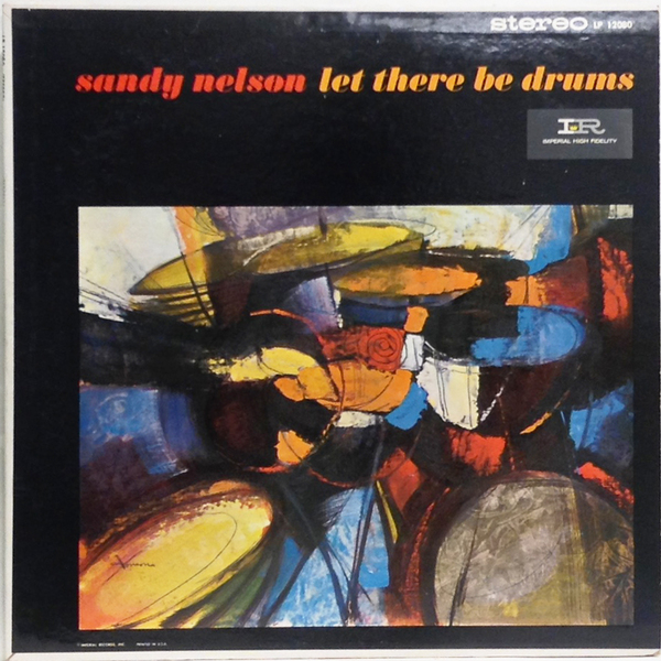 Hi-Fi Record Store | サンディ・ネルソン(Sandy Nelson) | Let There