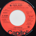 Free Ride (mono) / Free Ride (stereo)