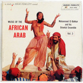 Music Of The African Arab Vol.3