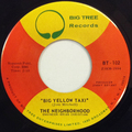 Big Yellow Taxi / You Could Be Born Again