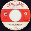 Getting To Know You / Ha Ram