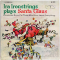 Plays Santa Claus (1962 Japanese press / red wax)