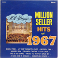Million Seller Hits Of 1967