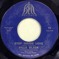 Step Inside Love / I Couldn’t Take My Eyes Off You