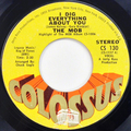 I Dig Everything About You / Love Has Got A Hold On Me
