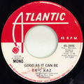 Good As It Can Be (mono) / Good As It Can Be (stereo)