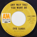 Any Way That You Want Me / I’ll Never Be Alone Again