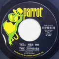 Tell Her No / Leave Me Be