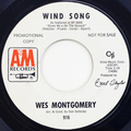 Wind Song / Goin’ On To Detroit