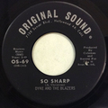 So Sharp / Don’t Bug Me