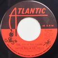 Girl You’re Too Young / Do The Hand Jive