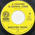Change Is Gonna Come, A / Where Were You