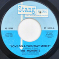 Love On A Two-Way Street / I Won’t Do Anything