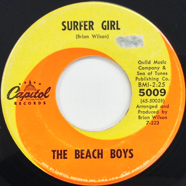 日本最大のブランド Hi-Fi Record The Boys, ビーチ・ボーイズ(Beach | Store 洋楽